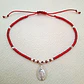 Pulsera Virgen De Los Rayos - Miniatura 3