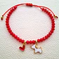 Pulsera Dog Lover (blanco) - Miniatura 2
