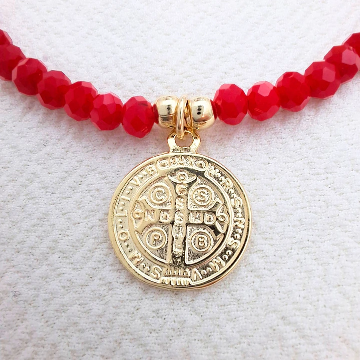 Pulsera San Benito 2