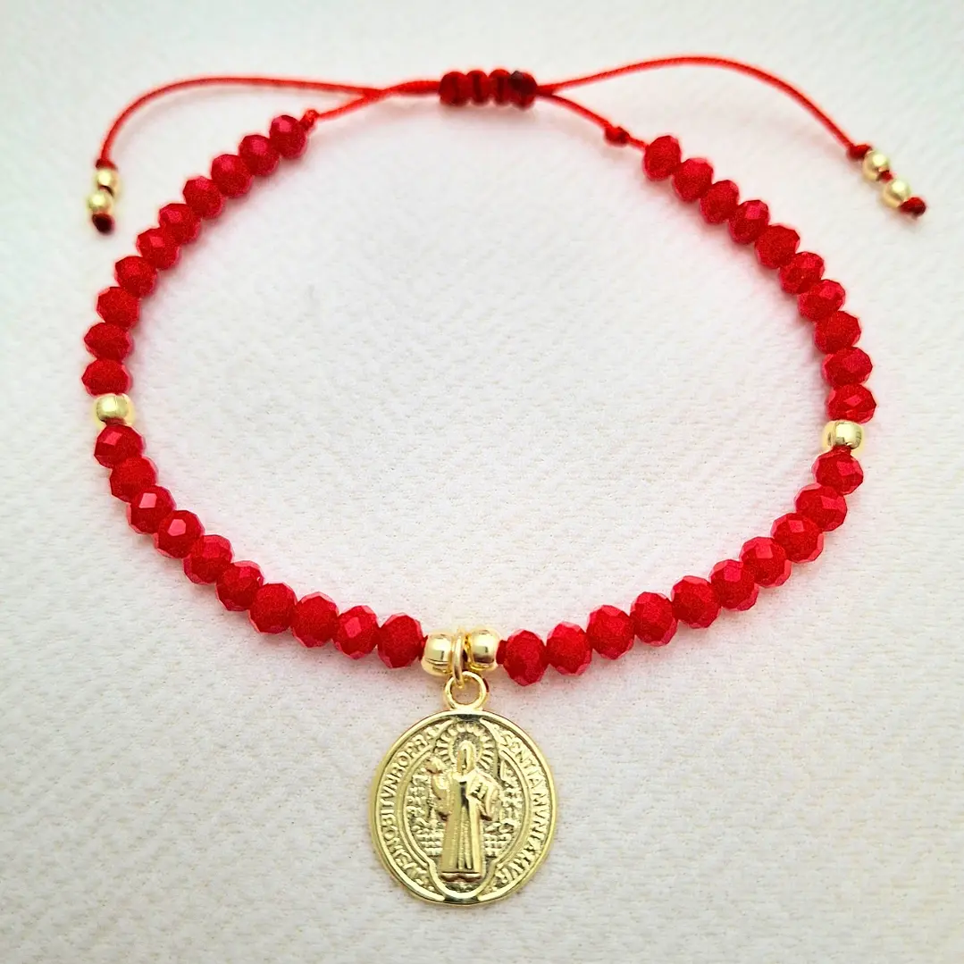 Pulsera San Benito 3