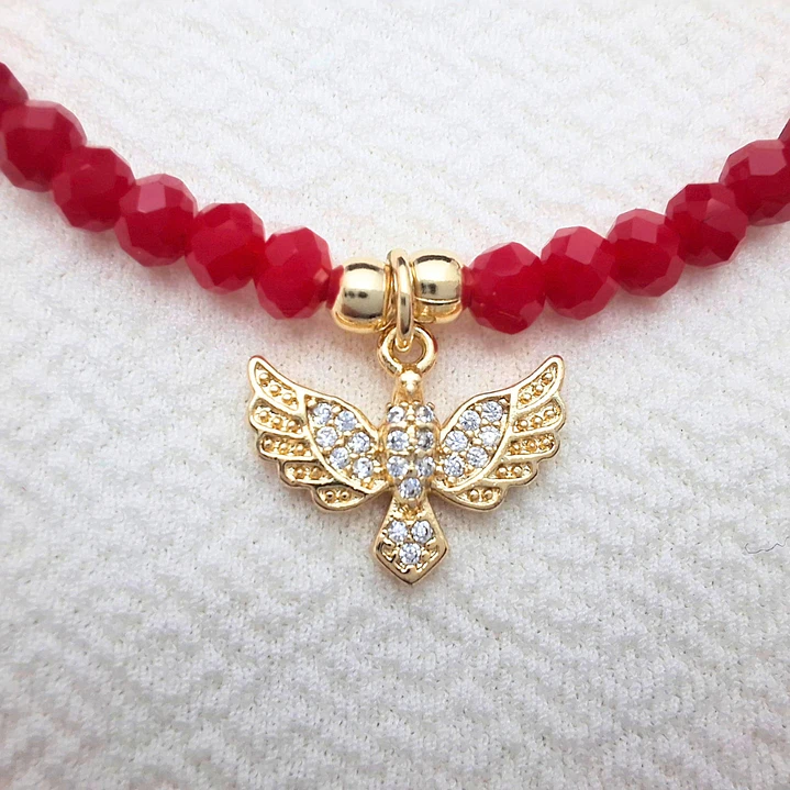 Pulsera Espíritu Santo 1