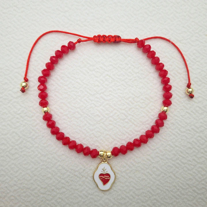 Pulsera Sagrado Corazón 2