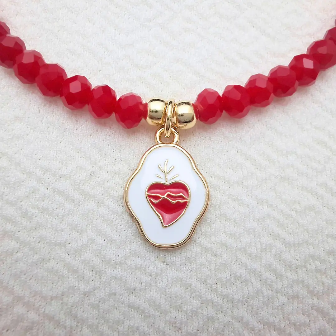 Pulsera Sagrado Corazón 1