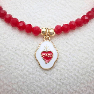 Pulsera Sagrado Corazón