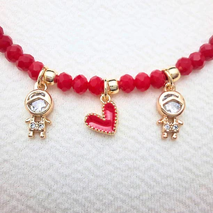 Pulseras Mis niños Amados