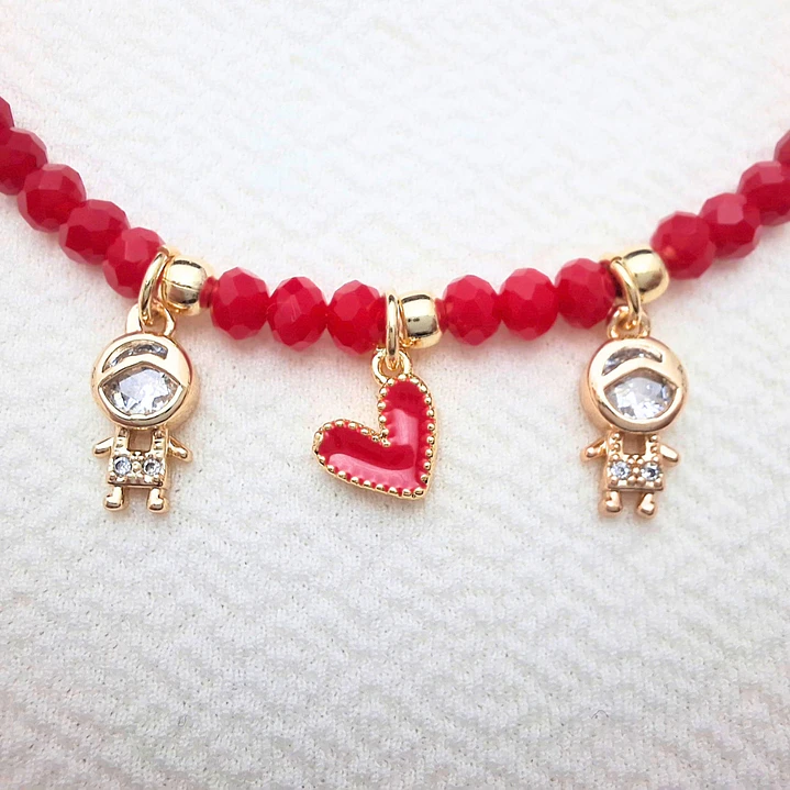 Pulseras Mis niños Amados 1