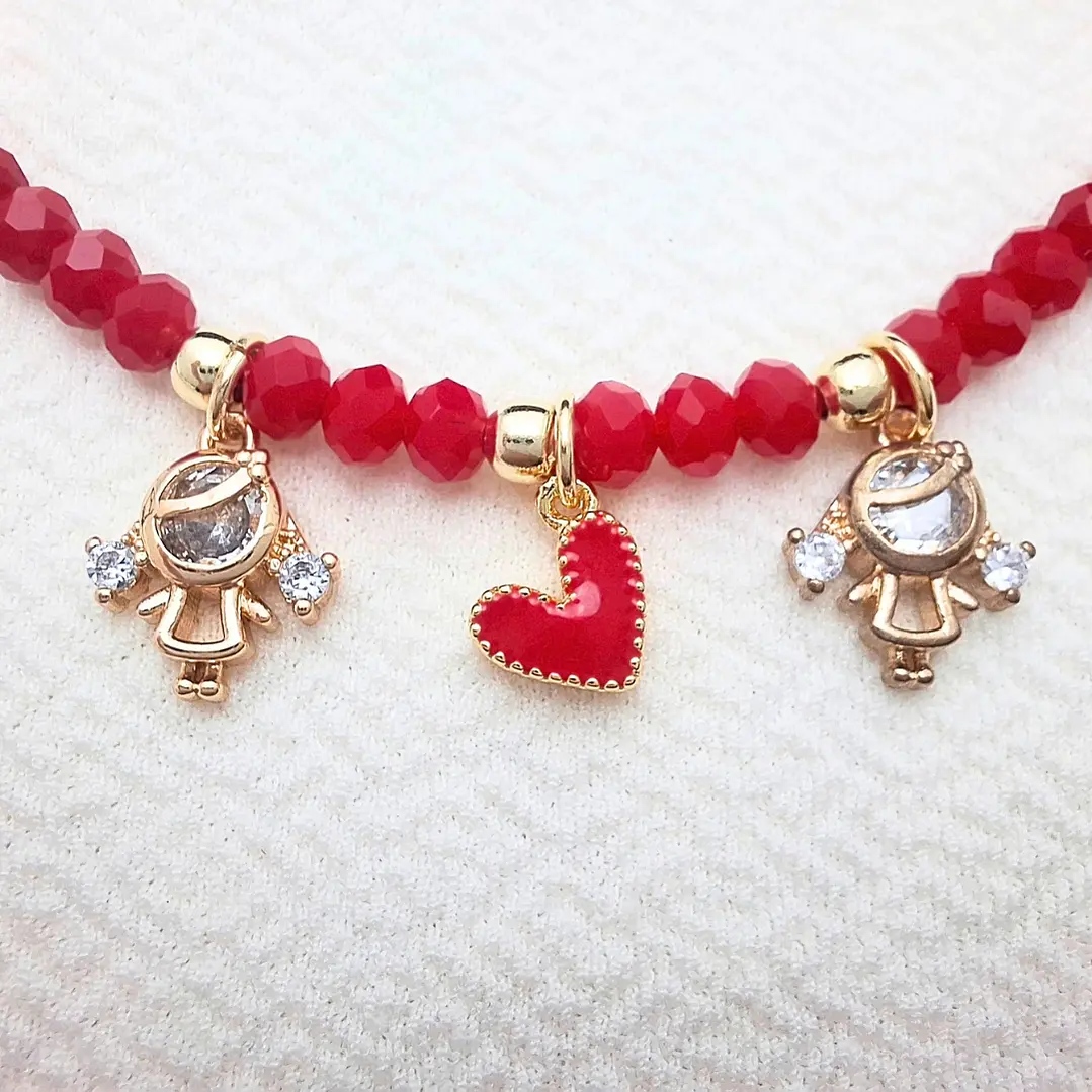 Pulsera Mis Niñas Amadas 1