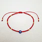 Pulsera Protección Ojo Turco Rocalla - Miniatura 2
