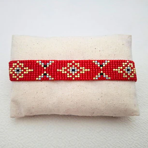 Pulsera Estrella Tribal
