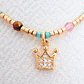 Collar piedra Amazonita  