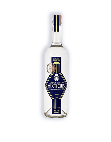 Mixticius, 750 ml, London Dry Gin