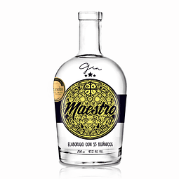 GIN MAESTRO