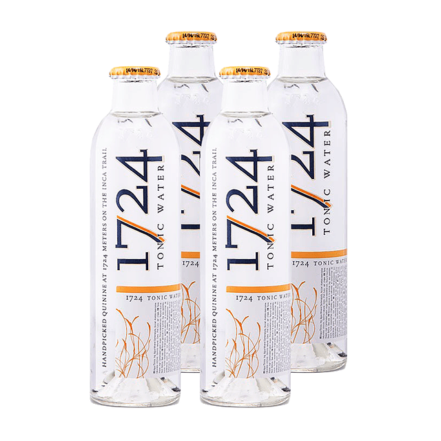 TONIC WATER - 4pack