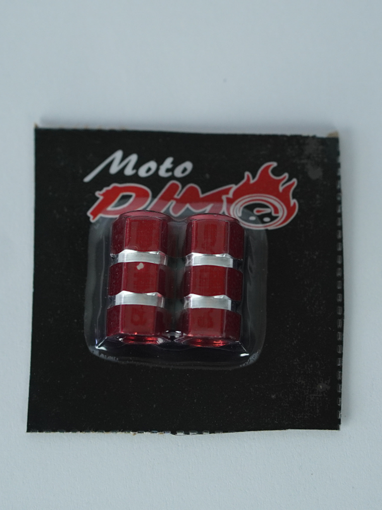 2 Tapas valvulas de lujo 1