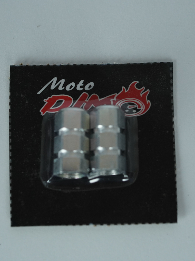 2 Tapas valvulas de lujo 4