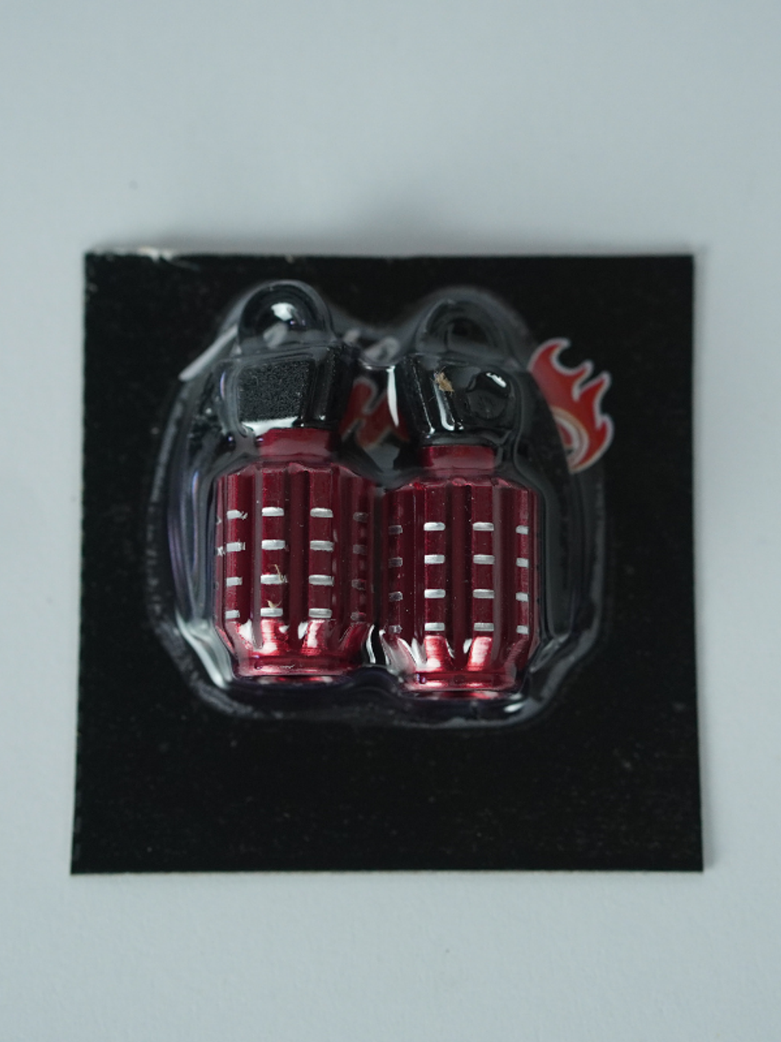 2 Tapas valvulas de lujo 6