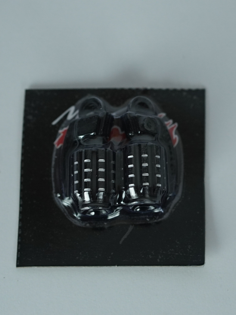 2 Tapas valvulas de lujo 8