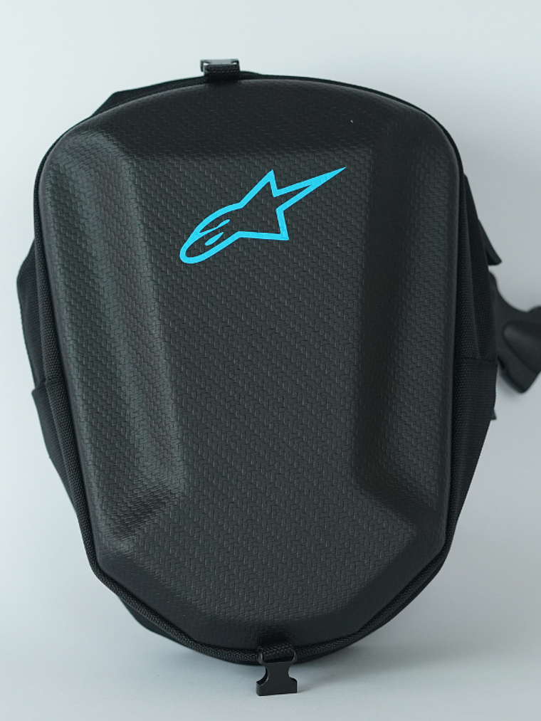 Bolso piernero duro 4