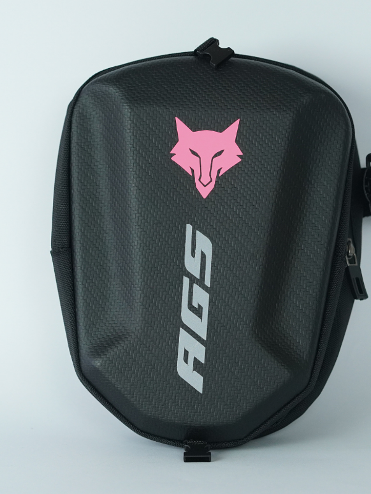 Bolso piernero duro 6