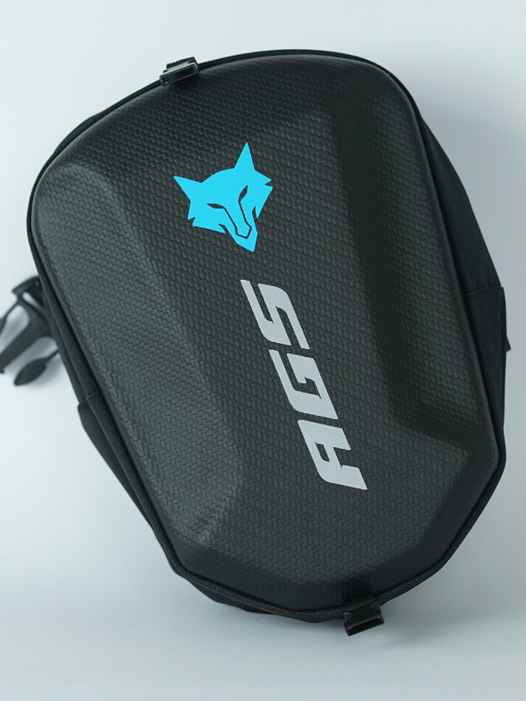 Bolso piernero duro 7