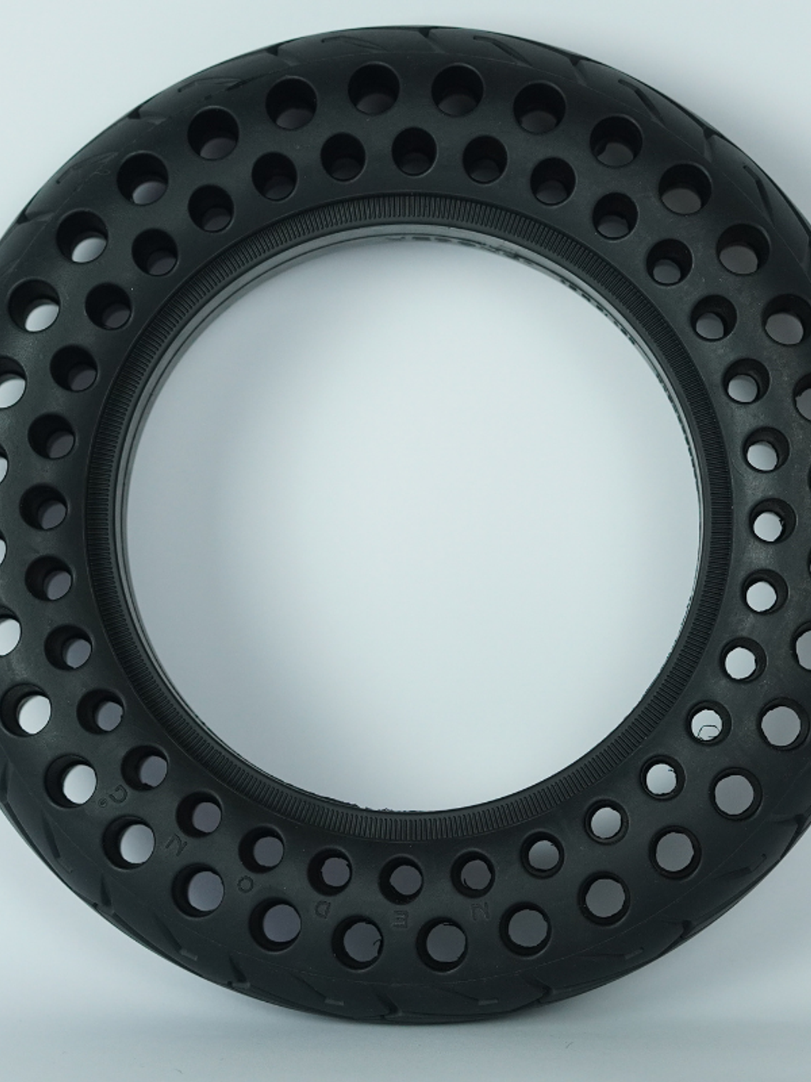 Llanta maciza 10x2.125 1