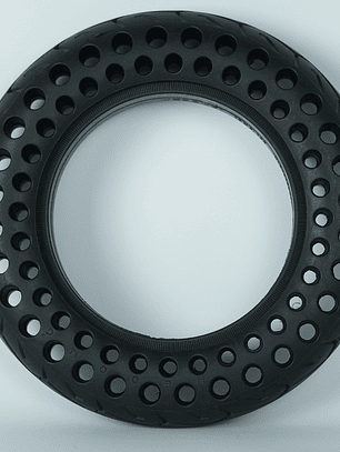 Llanta maciza 10x2.125