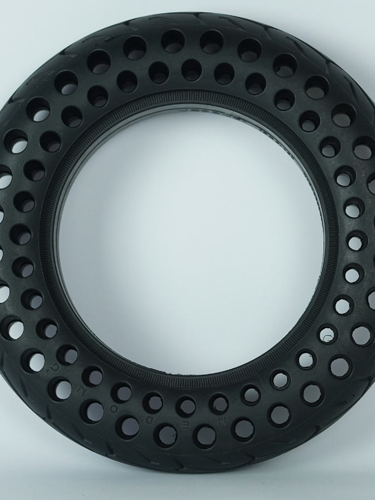 Llanta maciza 10x2.125 1