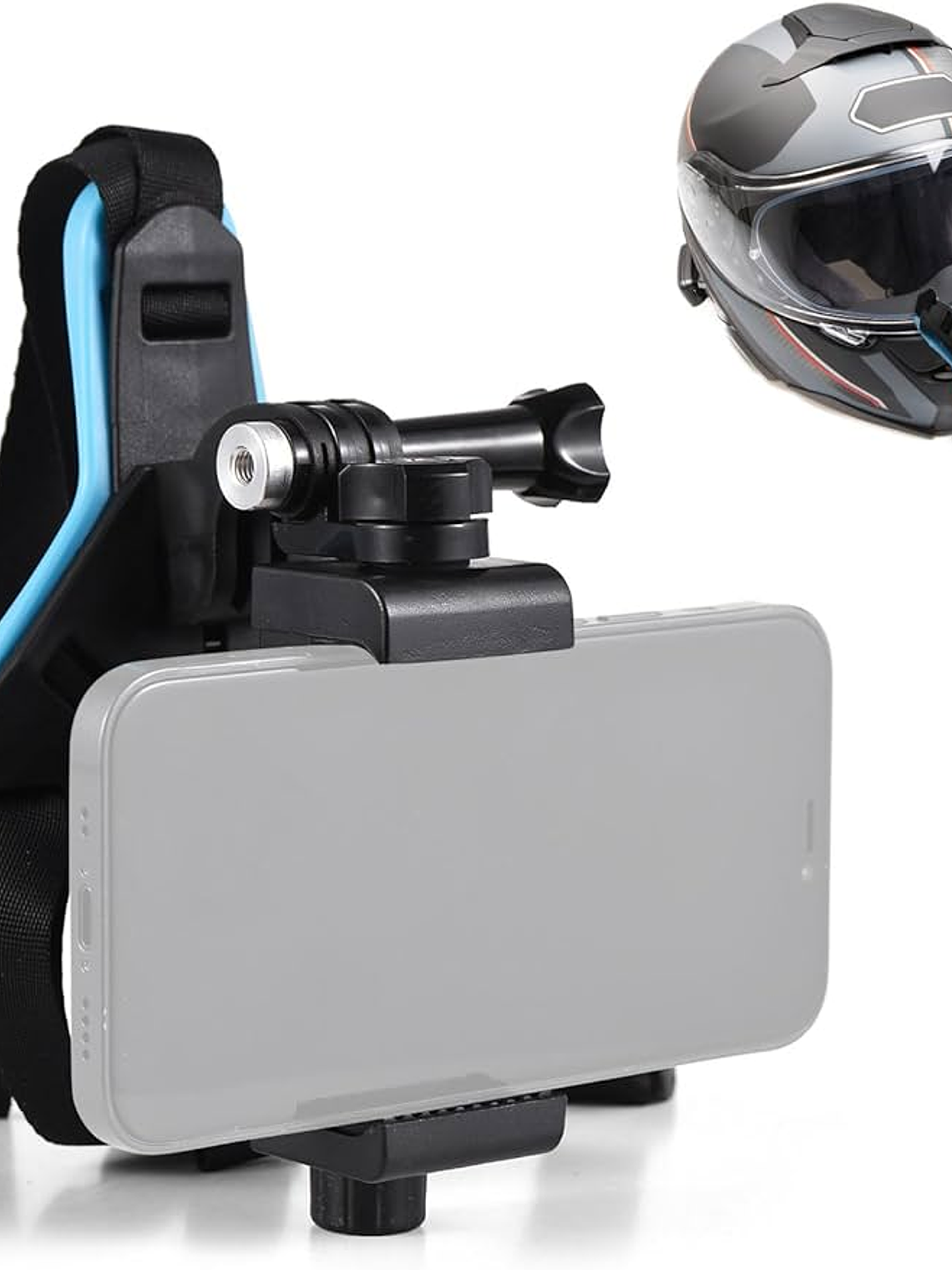 Holder casco cámara 1