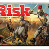 Juego De Mesa Risk Hasbro B7404 versión español