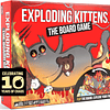 Exploding Kittens: The Board Game edicion aniversario