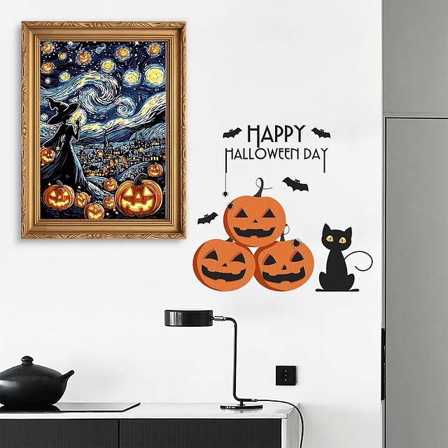 Kits De Pintura De Diamante 5d Diseño Arrollo 30 X 40 Cms