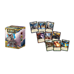 Juego De Cartas Epic Español Devir