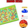 Kits De Pintura De Diamante 5d Diseño Selva 30x40 Cms
