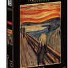Rompecabezas - Clementoni  El Grito  L'urlo Di Munch 1000 Piezas 