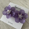 FLOR LILA XL