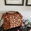 BOLSO LONA LEO PRINT