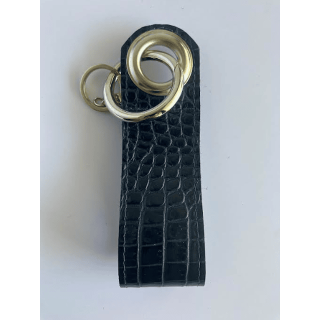 LLAVERO MAREA EN AZUL 