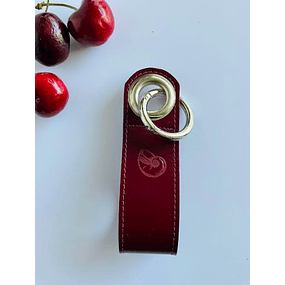 LLAVERO MAREA CEREZA