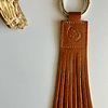 LLAVERO FLECO CAMEL
