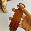 LLAVERO FLECO CAMEL