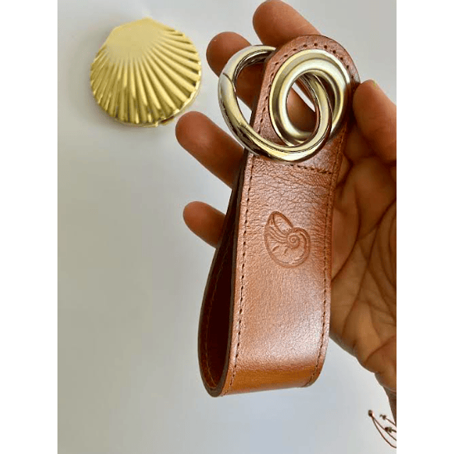 LLAVERO OJETILLO CAMEL