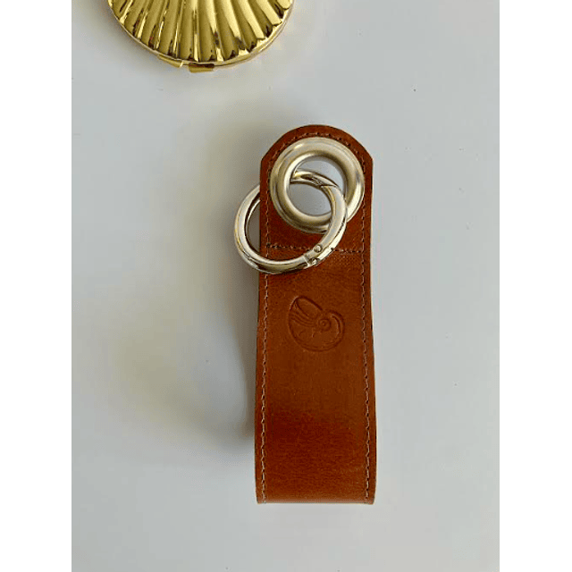 LLAVERO OJETILLO CAMEL