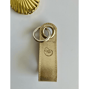 LLAVERO MAREA DORADO