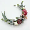 TOCADO FLORAL SILVESTRE