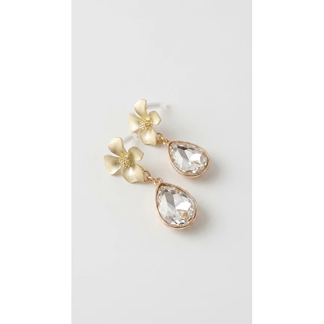 BASE FLOR CON COLGANTE