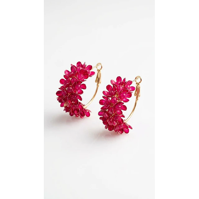 FLORALES FUCSIA