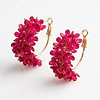 FLORALES FUCSIA