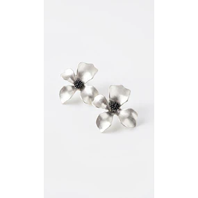 MAXI FLOR PLATEADA