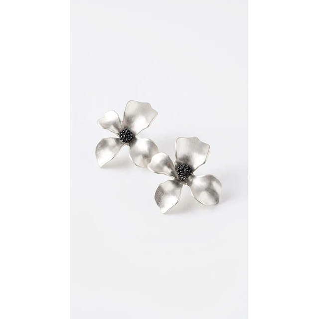 MAXI FLOR PLATEADA