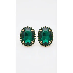 CIRCONES VERDES Y CRISTAL